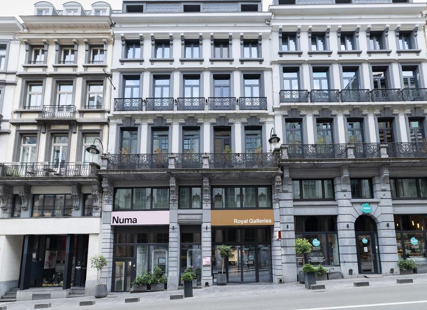 Edificio Foto