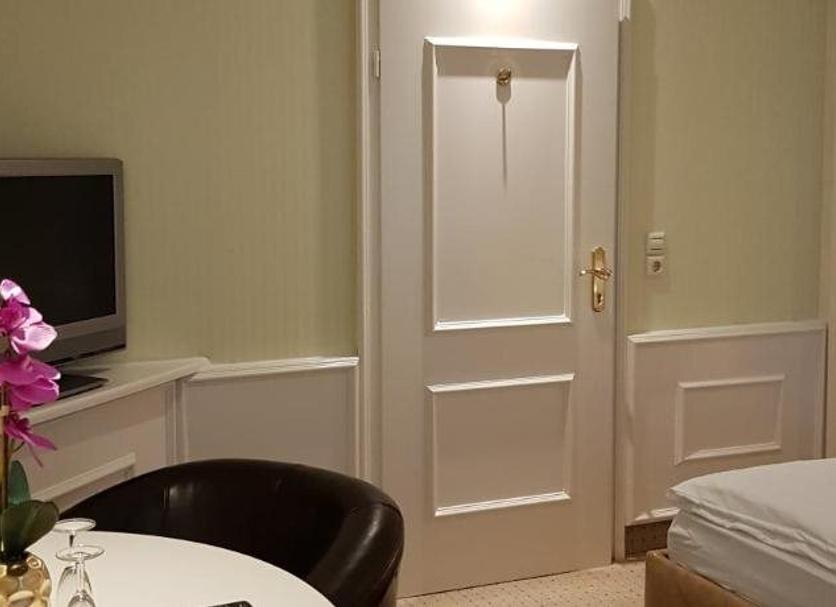 Servicio de la habitación Foto