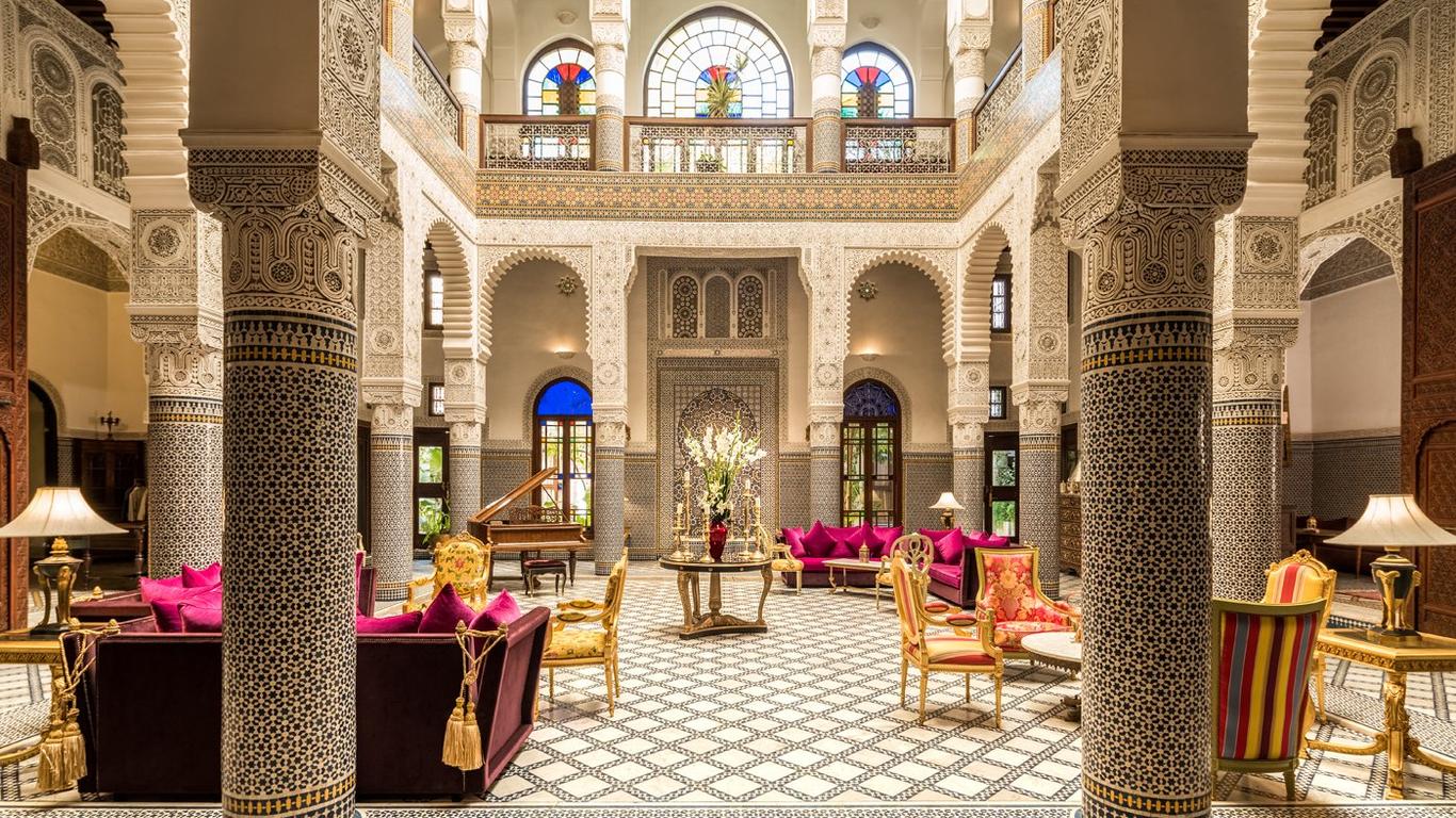 Riad Fès - Relais & Châteaux