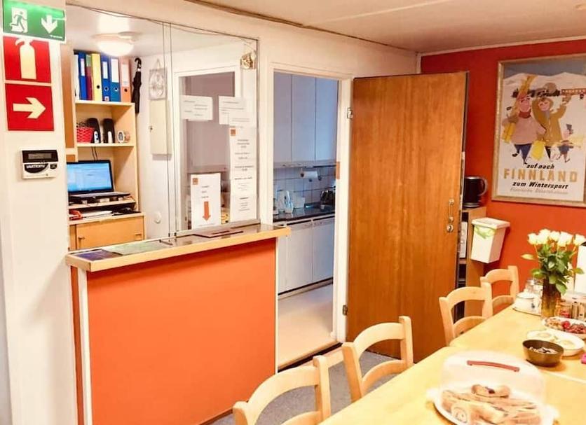 Comedor Foto