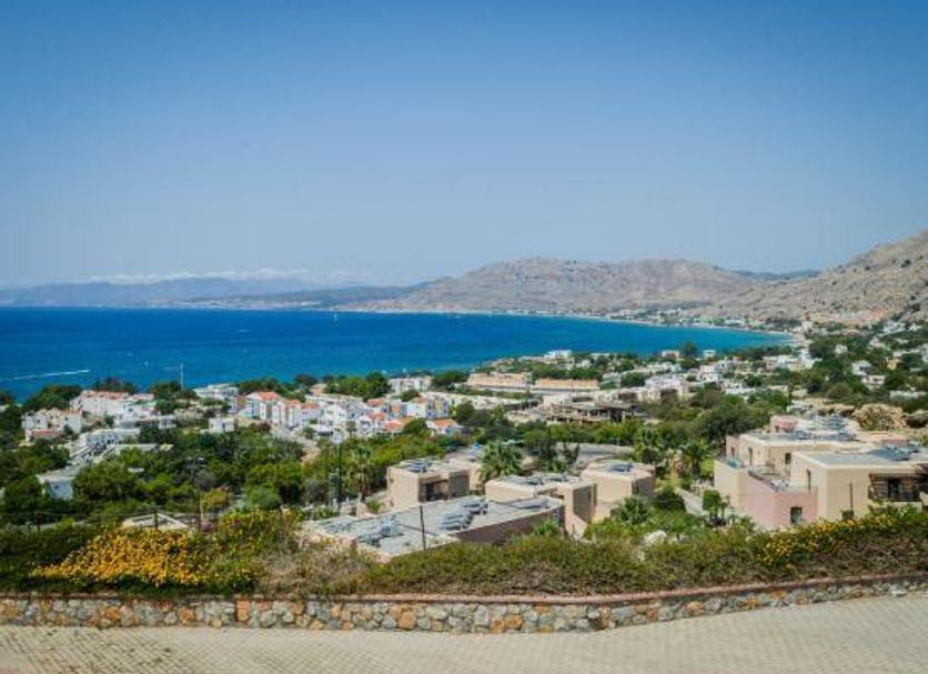 Vista del exterior Foto