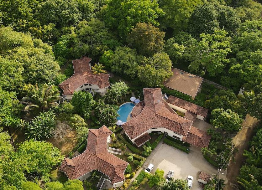 Vista del exterior Foto