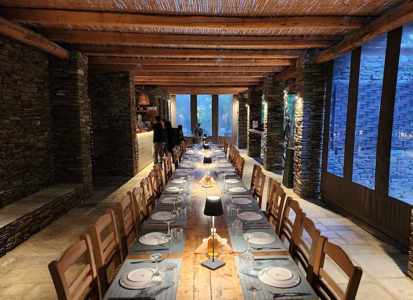 Restaurante Foto