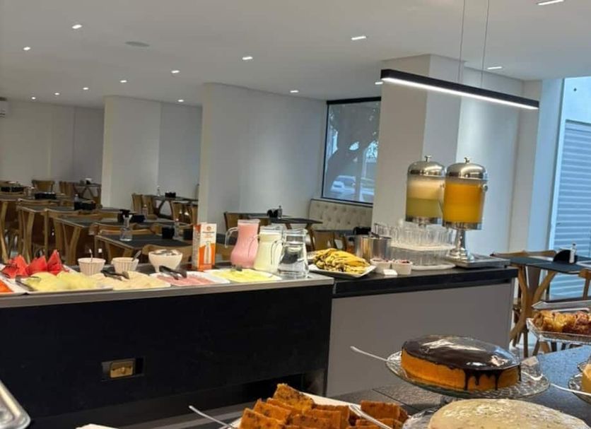 Buffet Foto