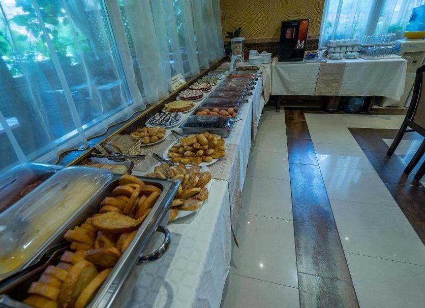 Buffet Foto