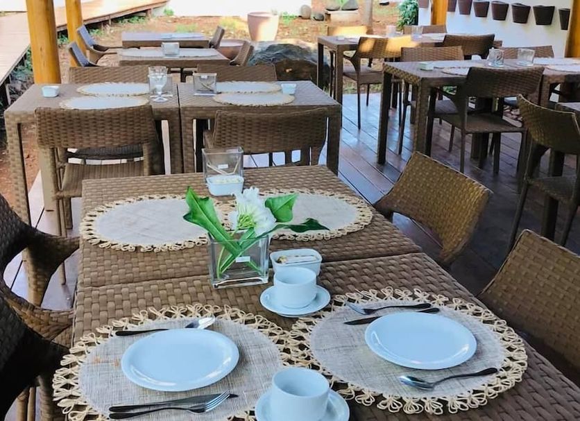 Restaurante Foto