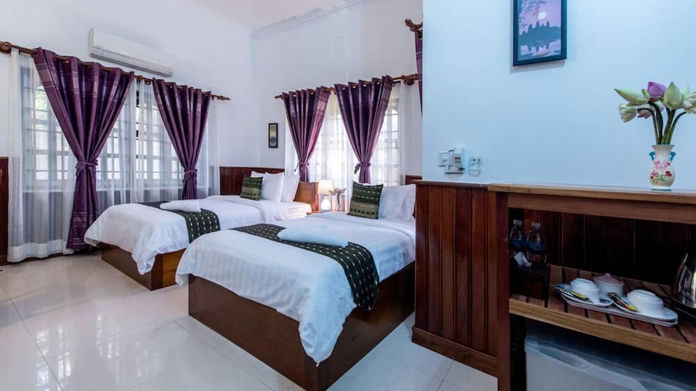 Aster Villa