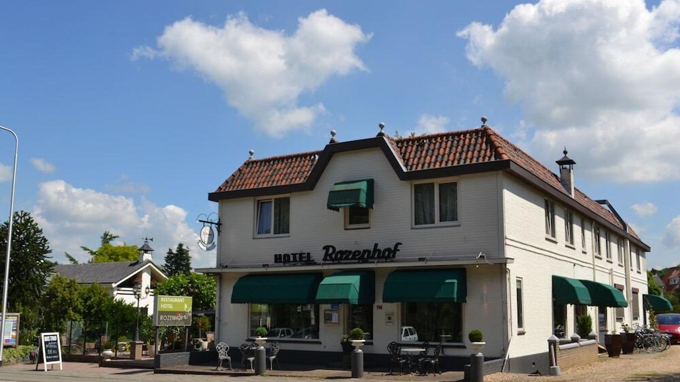 Boutique Hotel de Rozenhof