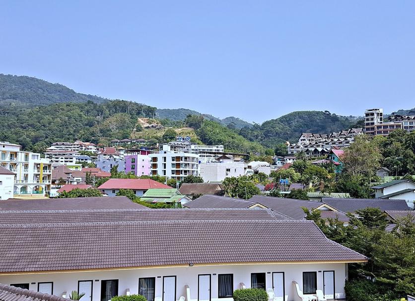 Vista del exterior Foto