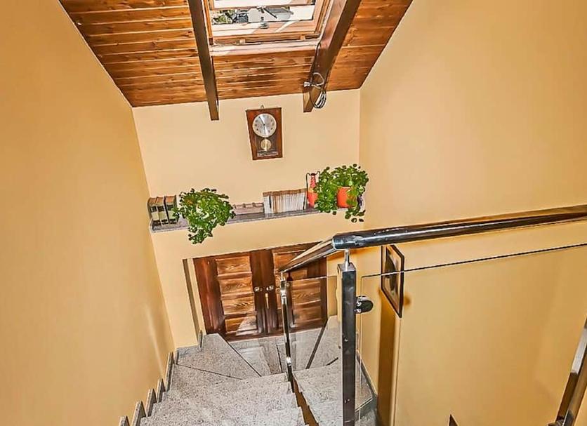 Escaleras Foto