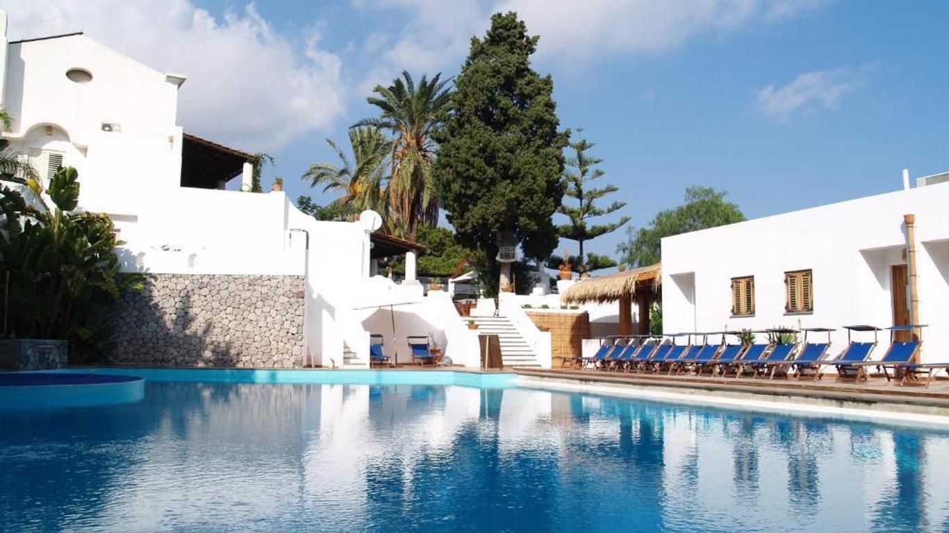 Hotel Corallo Lipari