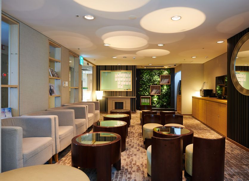 Lounge Foto