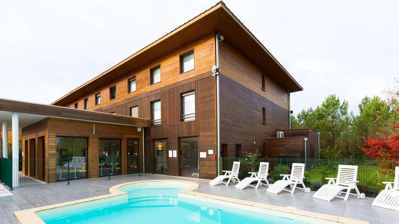 All Suites Hotel Le Teich