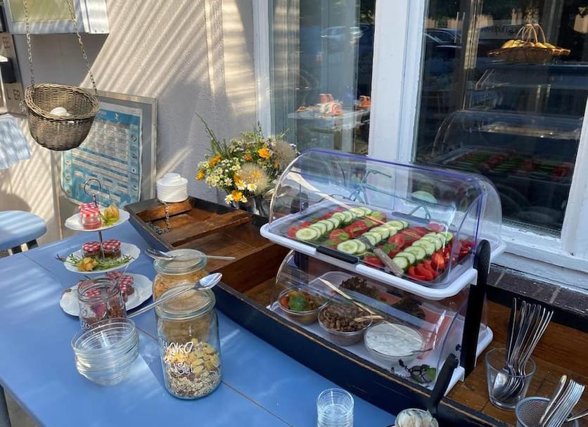 Buffet Foto
