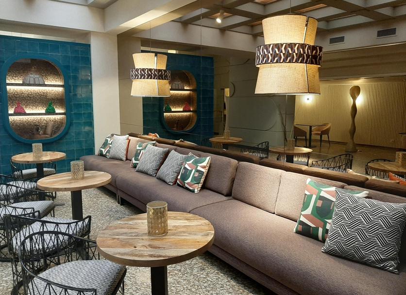 Lounge Foto
