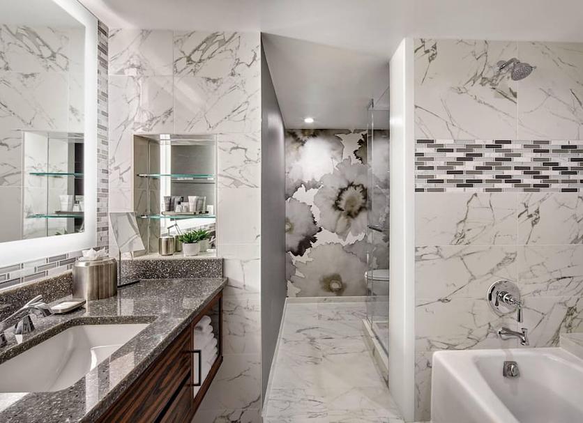 Baño Foto