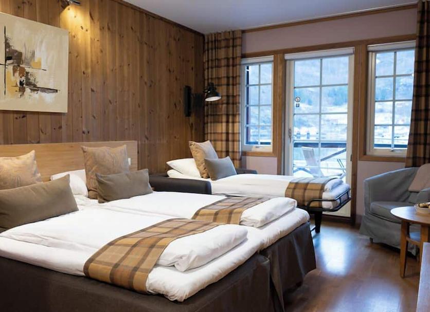 Habitación Foto