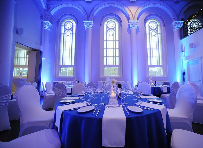 Sala de banquetes Foto