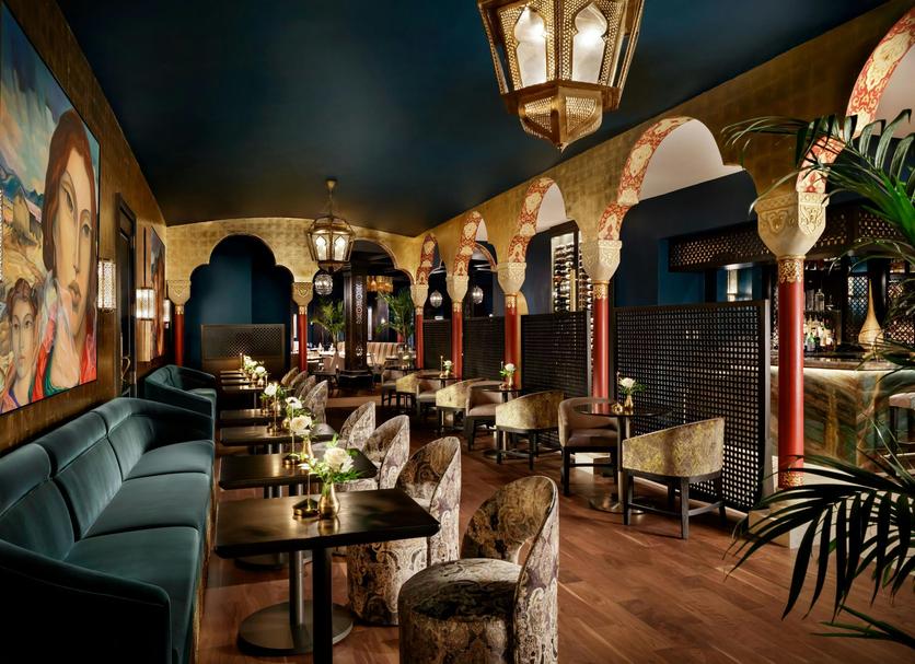 Restaurante Foto