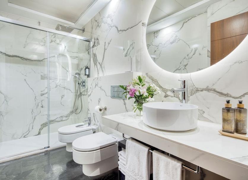 Baño Foto