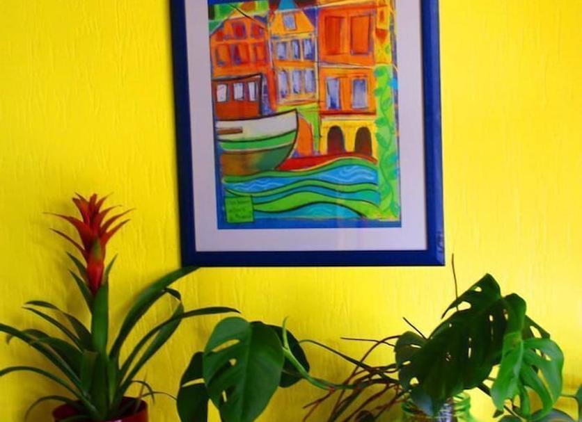 Servicio de la habitación Foto