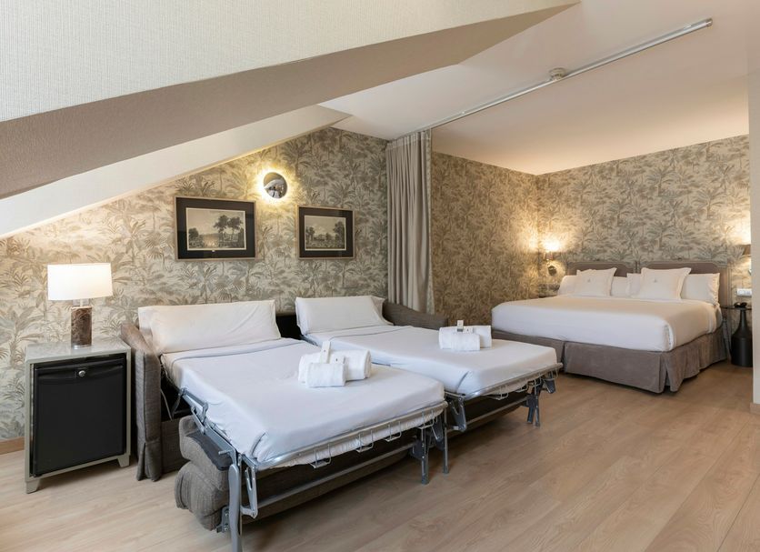 Habitación Foto