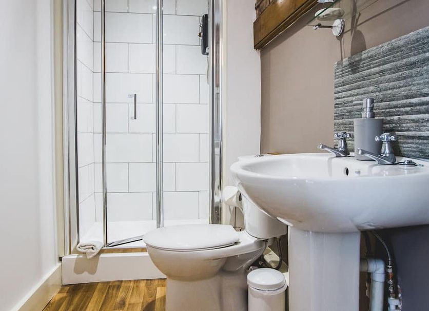 Baño Foto