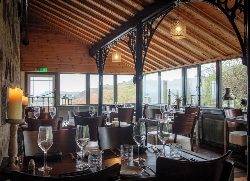 Restaurante Foto