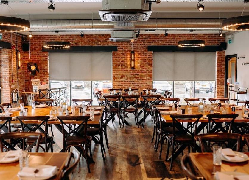 Restaurante Foto