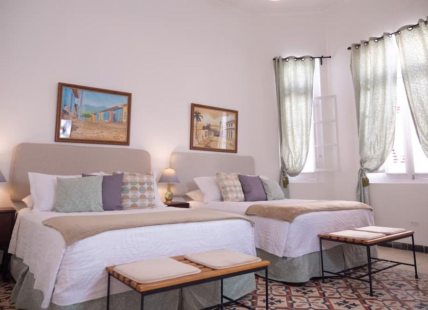 Habitación Foto