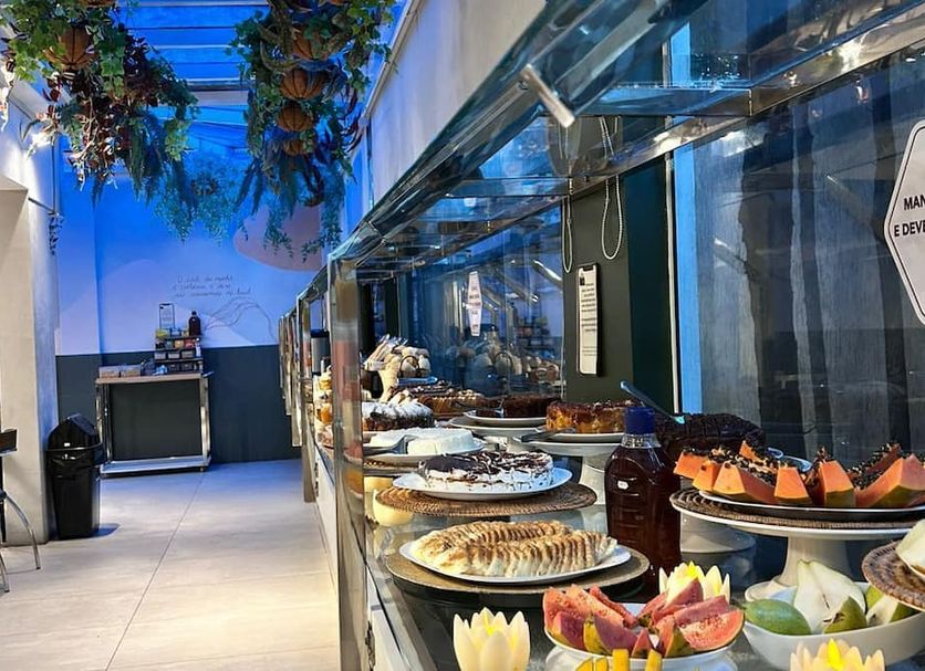 Buffet Foto