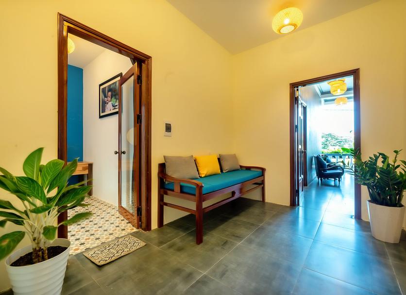 Sala de estar Foto