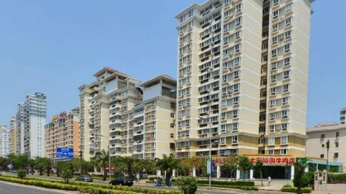 New Yantai Hotel