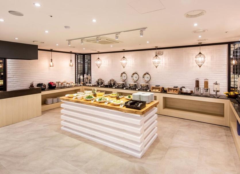 Buffet Foto