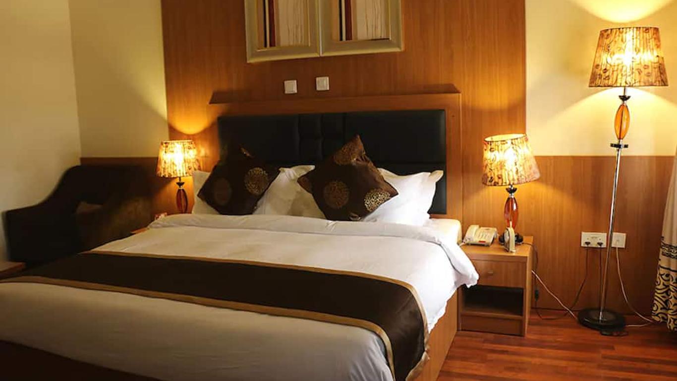 Ibeto Hotels Abuja
