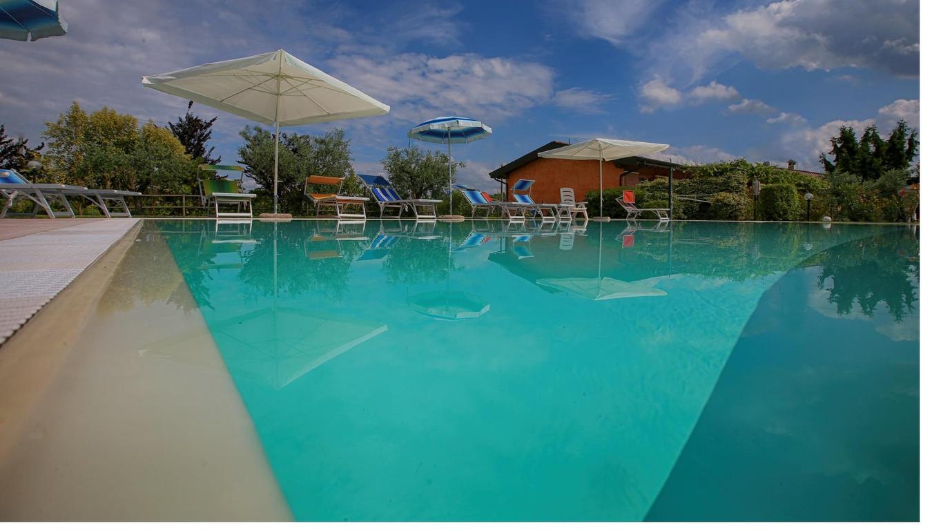 Agriturismo La Palazzina
