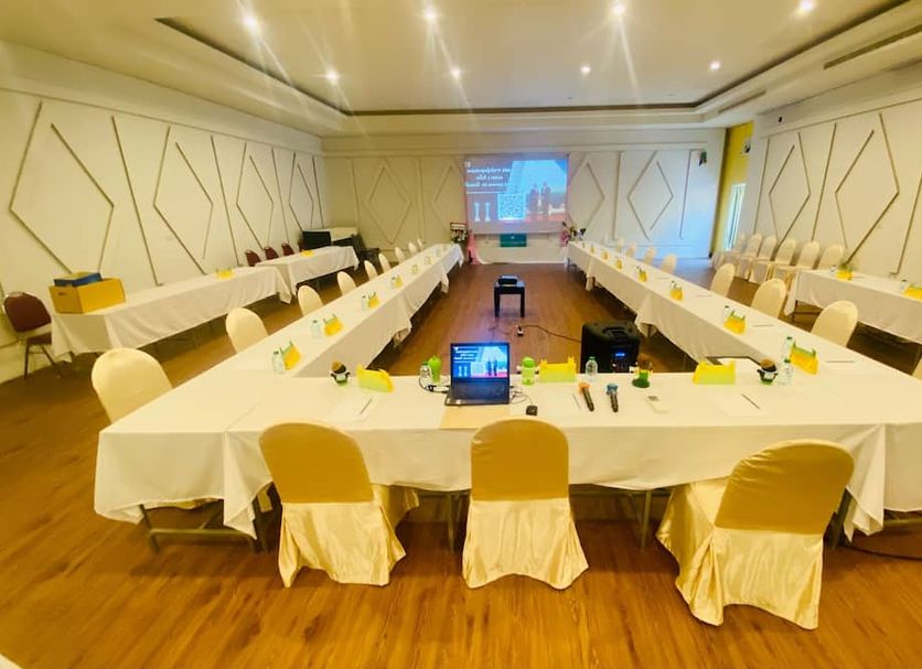 Sala de conferencias Foto