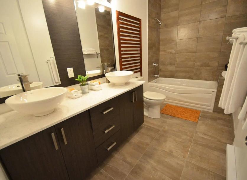 Baño Foto
