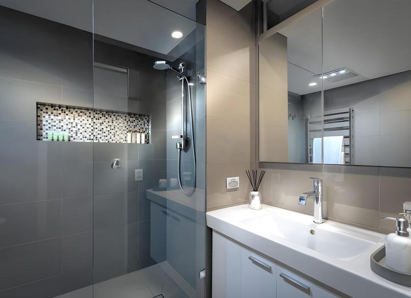 Baño Foto