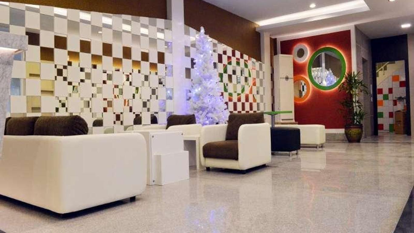 De Whitte Hotel