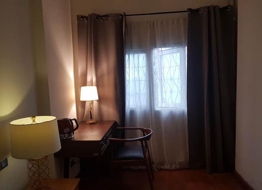 Servicio de la habitación Foto