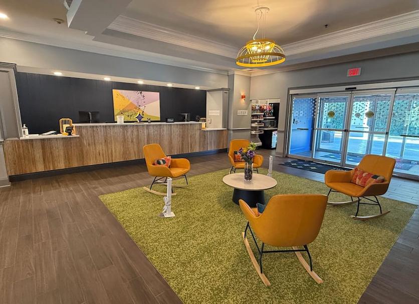 Lobby Foto