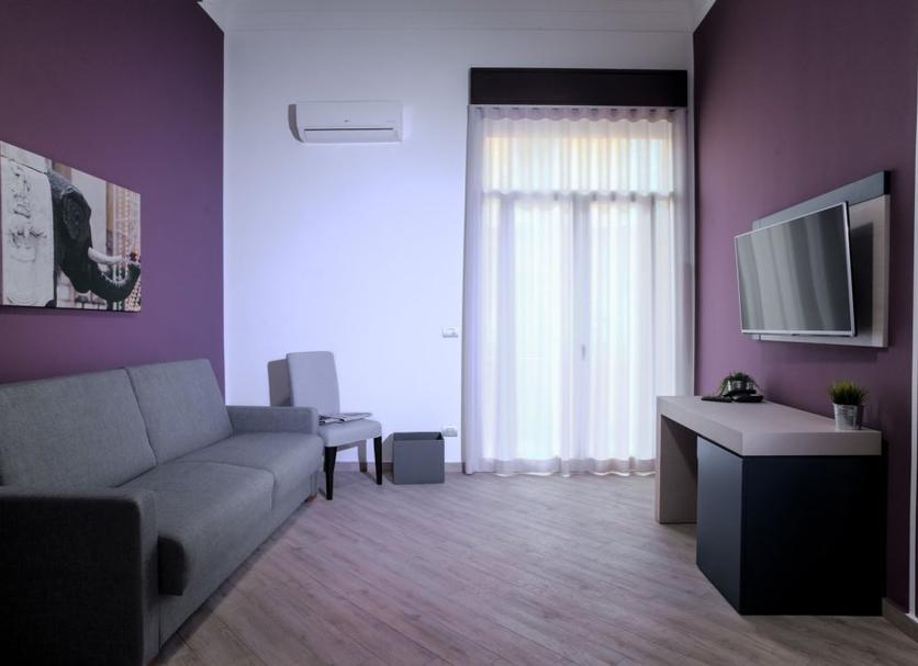 Sala de estar Foto