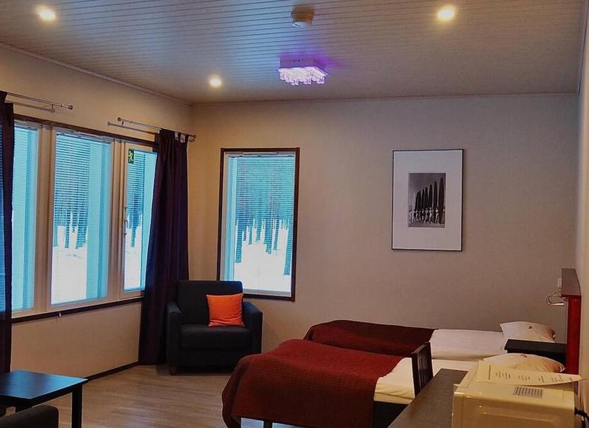Habitación Foto