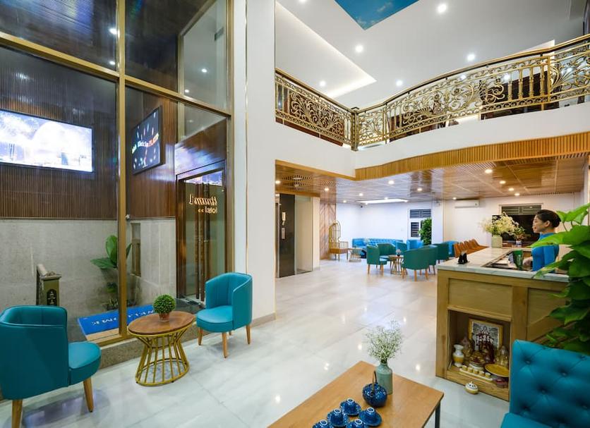 Lobby Foto