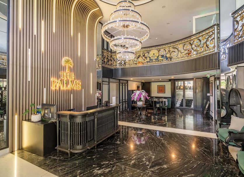 Lobby Foto