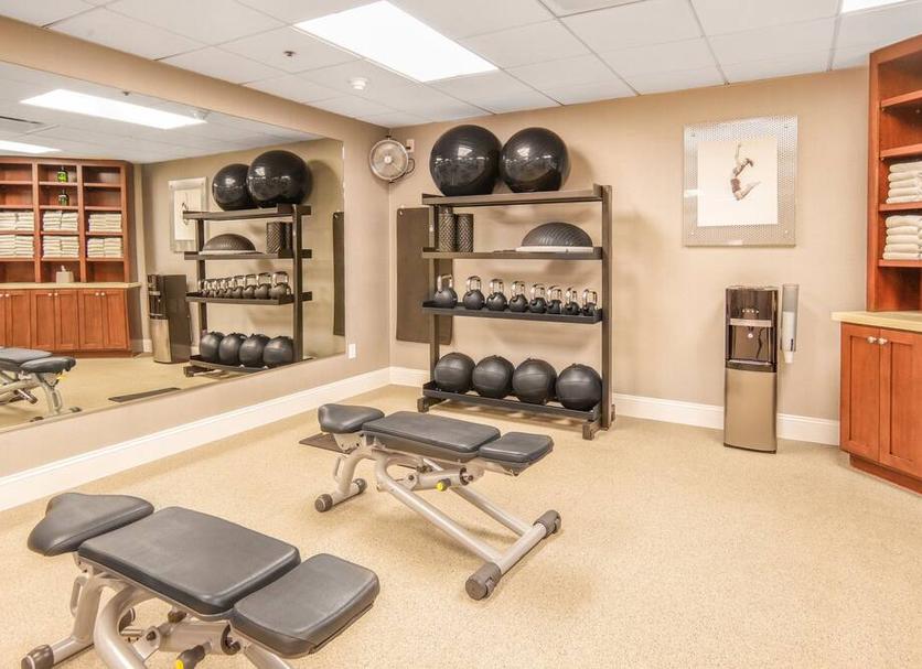 Gym Foto
