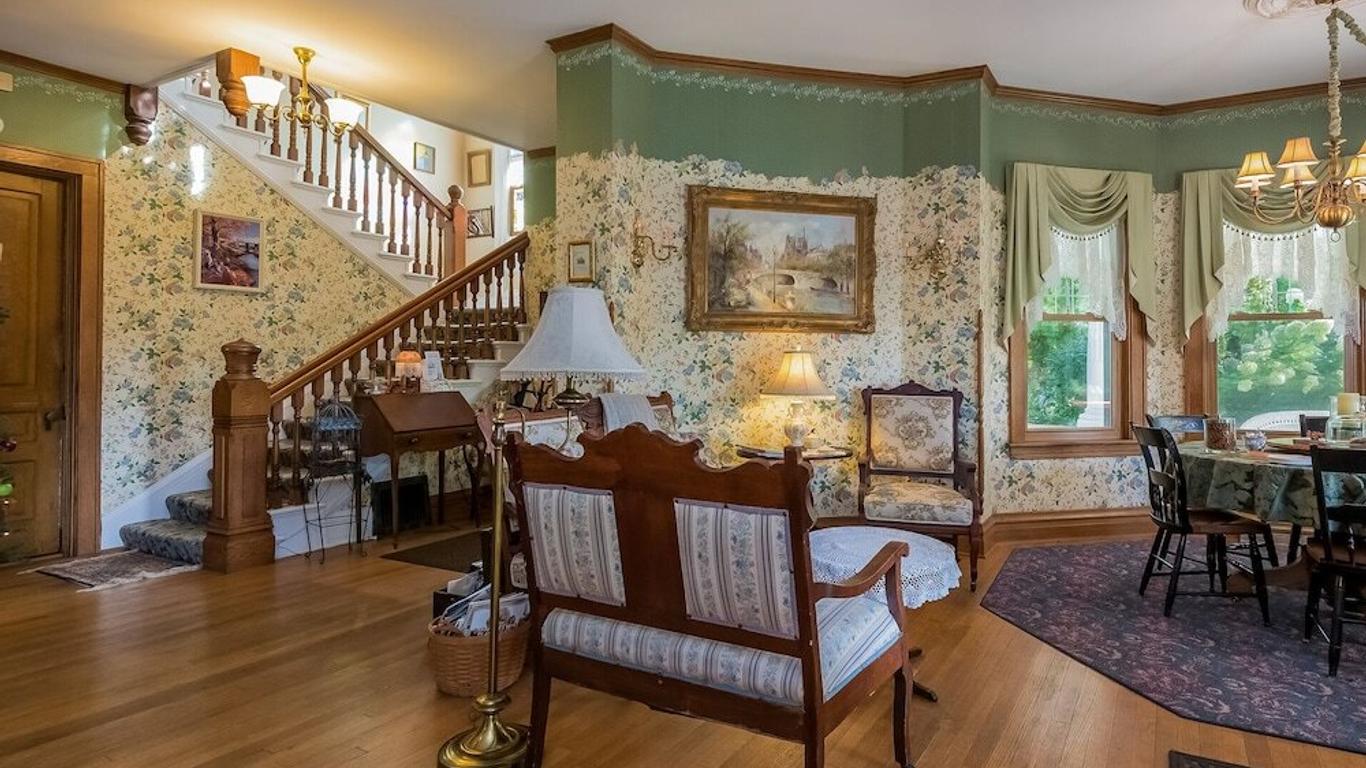 Kingsley House Bed & Breakfast - Full Home
