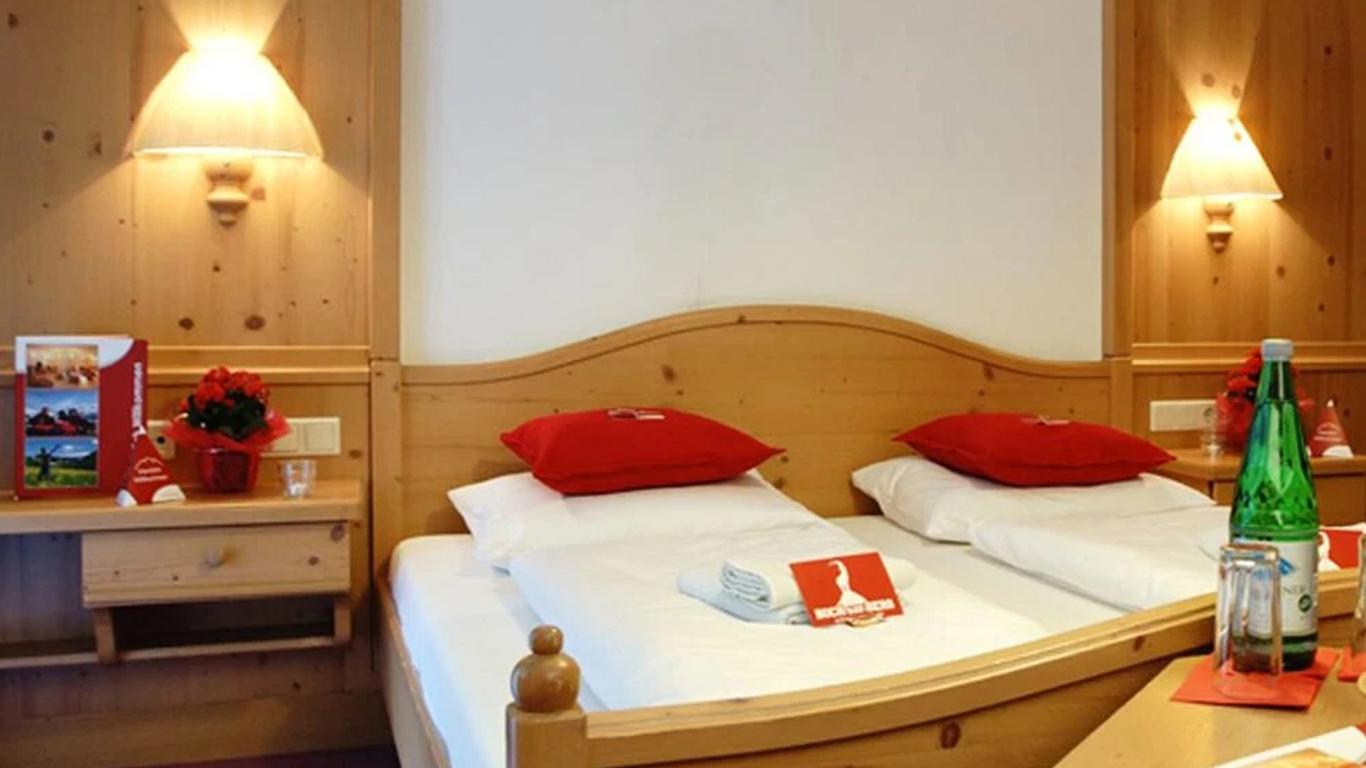 first mountain Hotel Ötztal