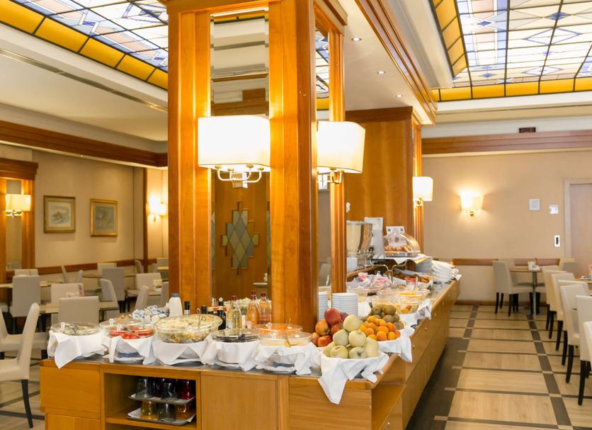 Buffet Foto